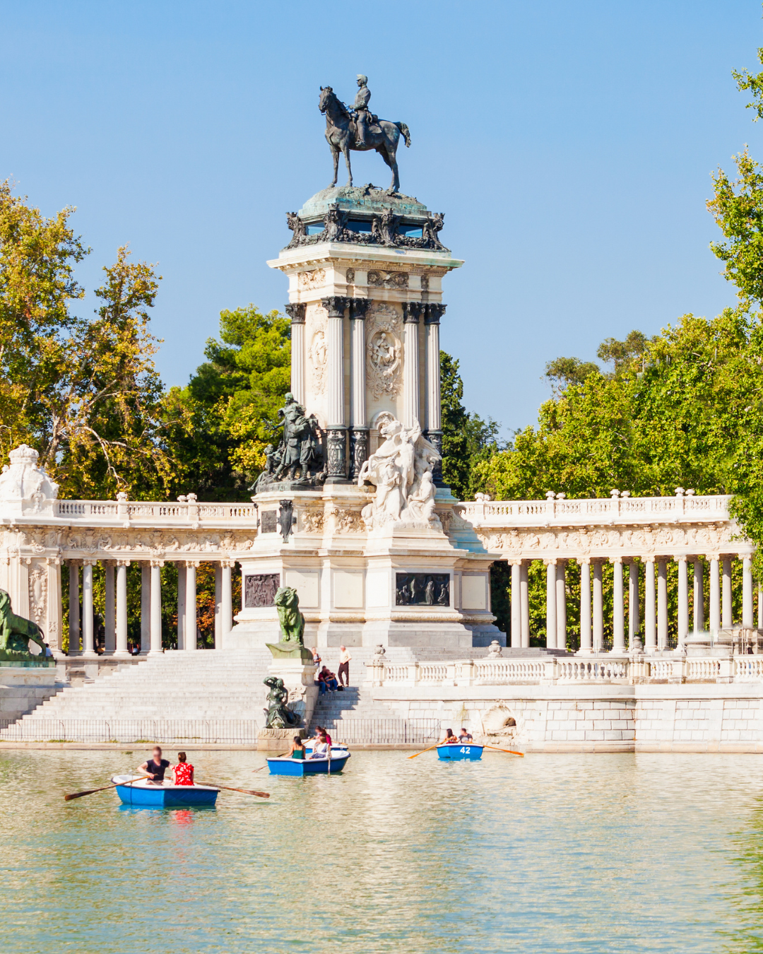 Madrid - Centro histórico