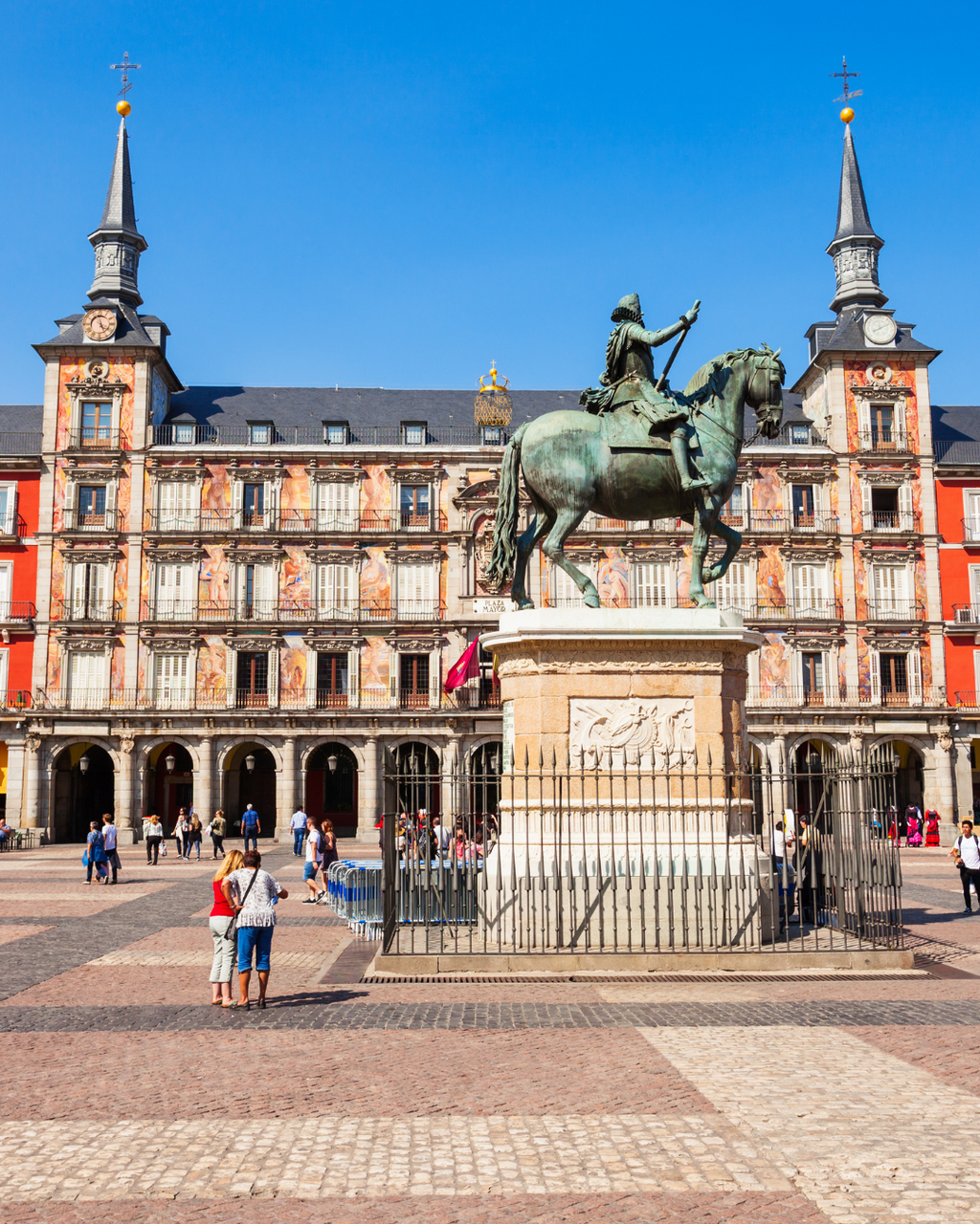 Madrid - Centro histórico