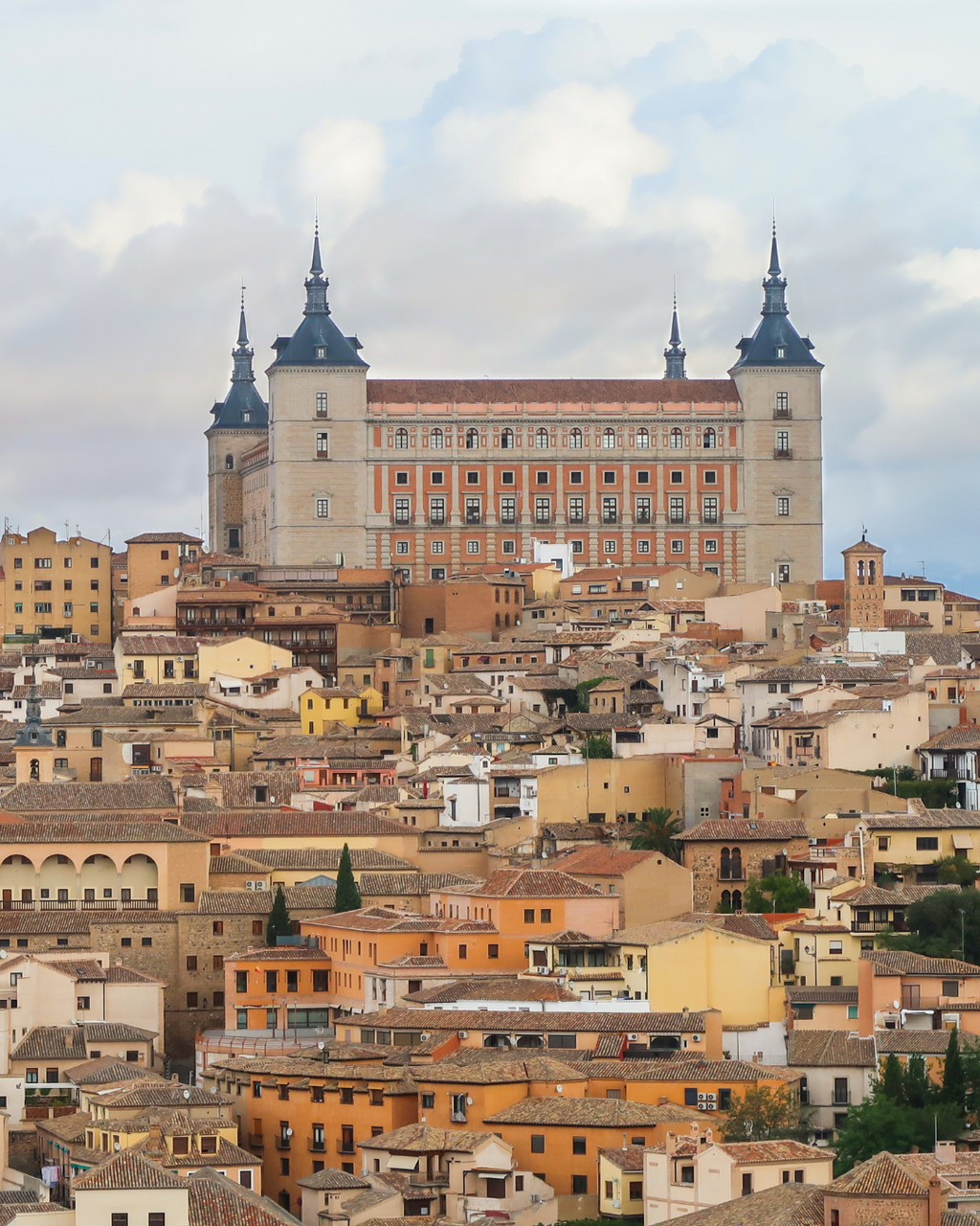Toledo, ciudad de reyes y leyendas