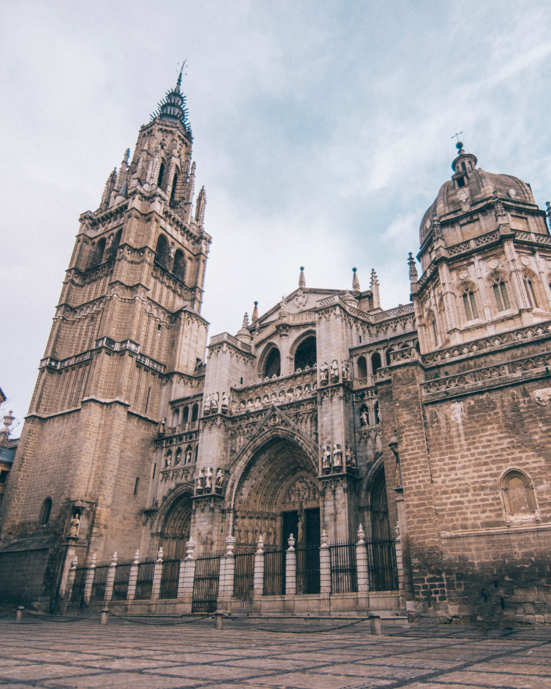 Toledo, ciudad de reyes y leyendas