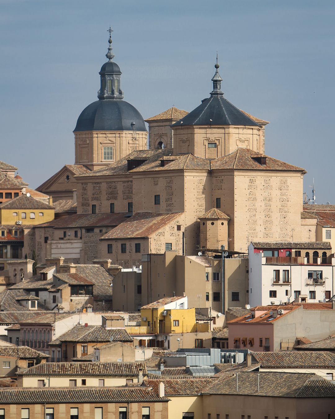 Toledo, ciudad de reyes y leyendas