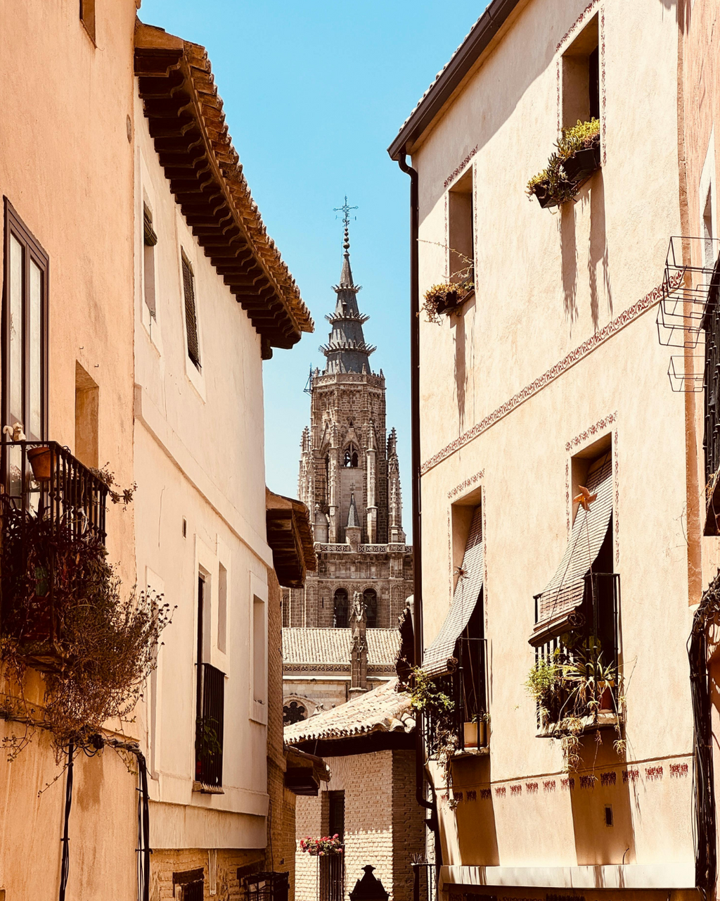 Toledo, ciudad de reyes y leyendas