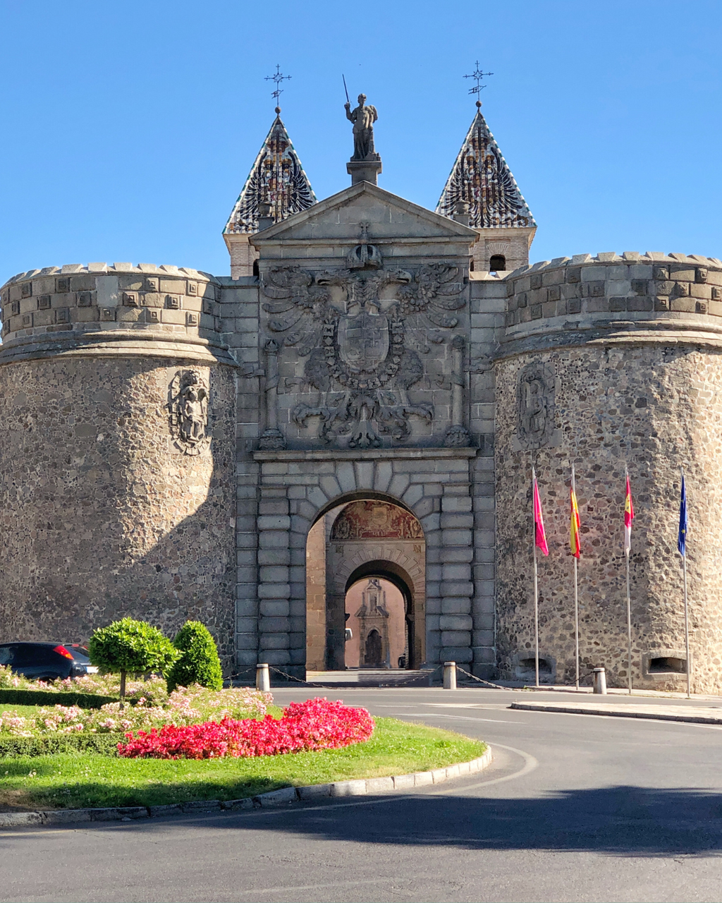 Toledo, ciudad de reyes y leyendas