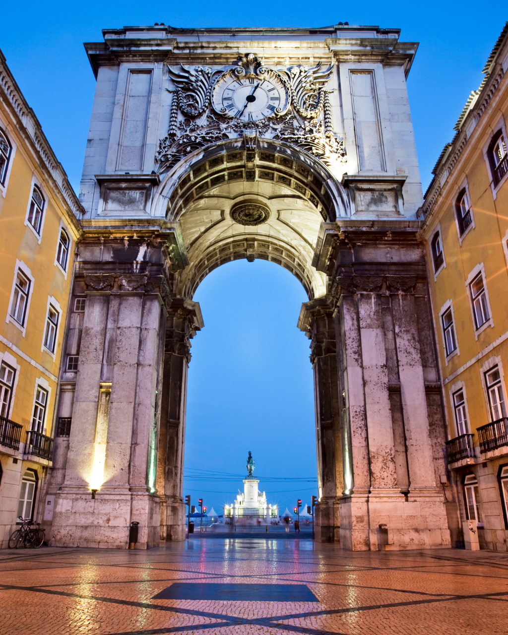 Lisboa, ciudad de la luz y los descubrimientos