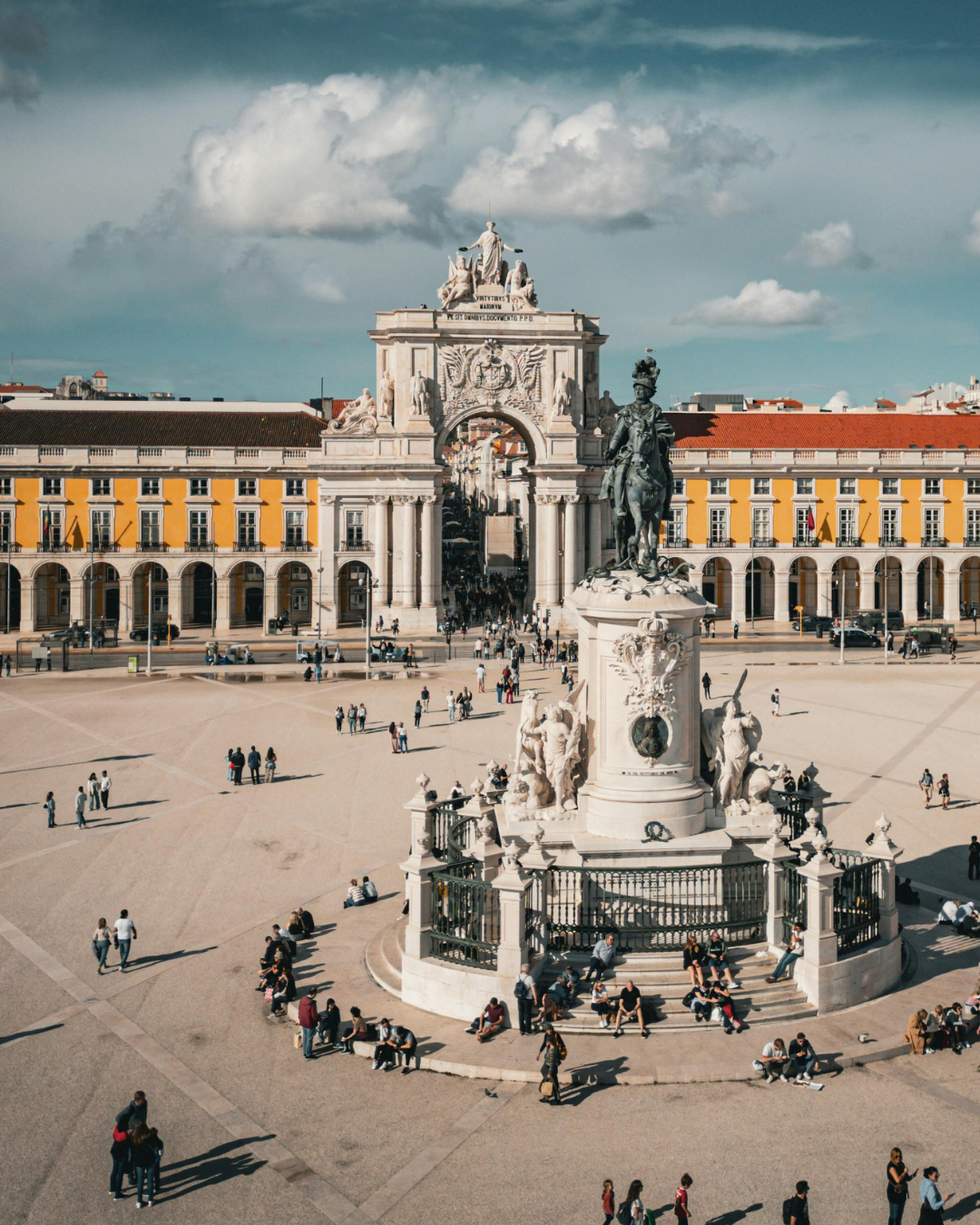 Lisboa, ciudad de la luz y los descubrimientos