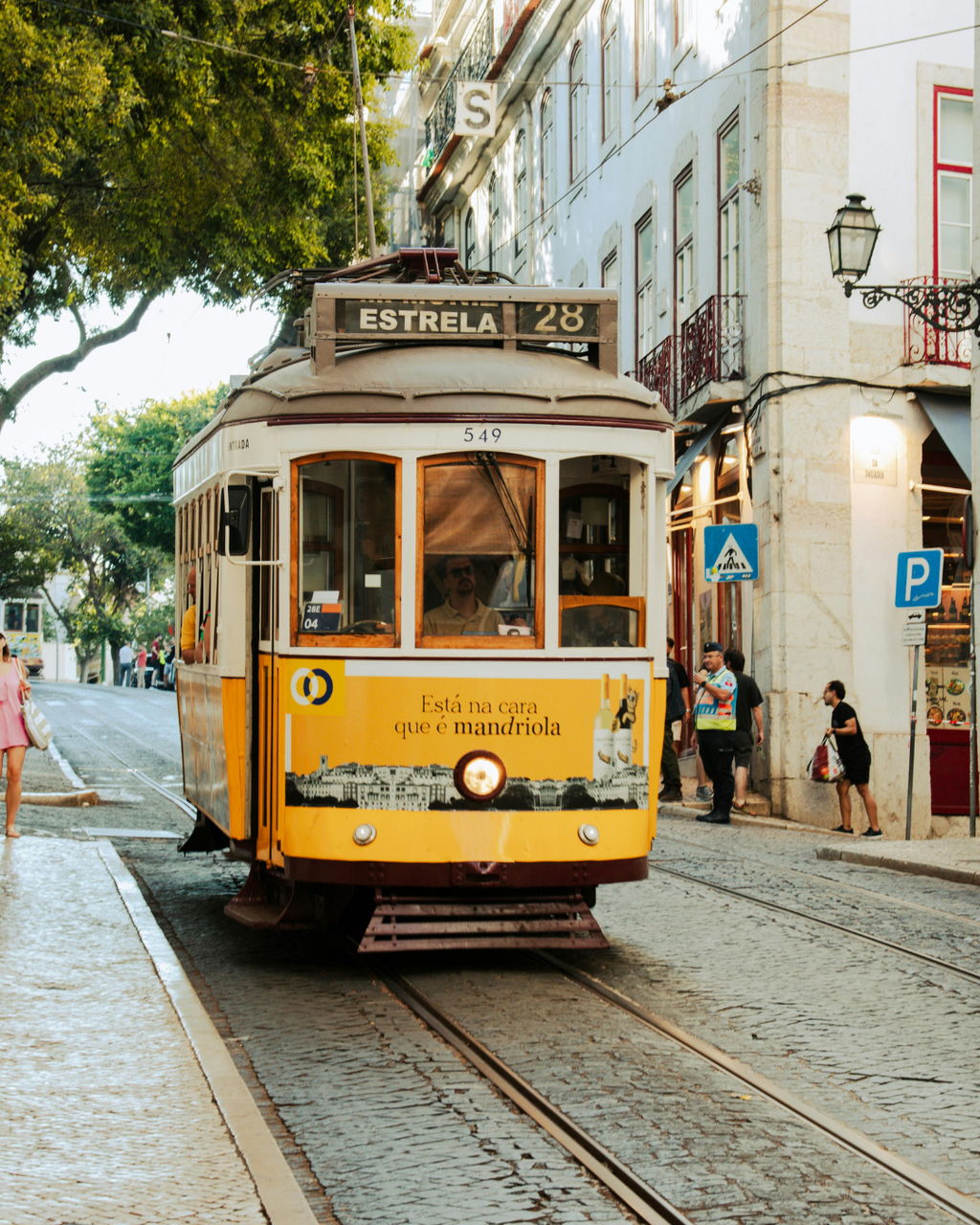 Lisboa, ciudad de la luz y los descubrimientos