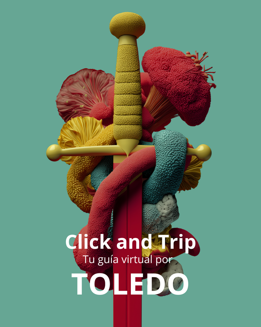 Toledo, ciudad de reyes y leyendas