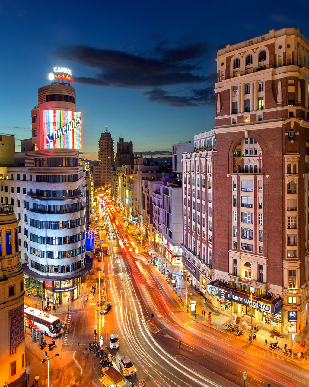 Madrid - Centro histórico